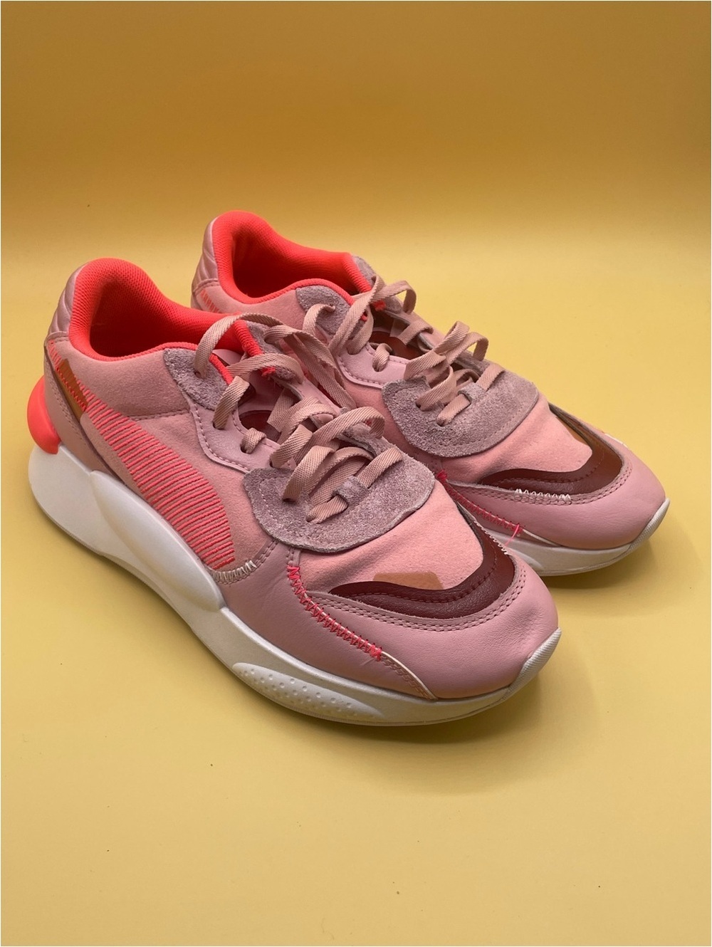 Puma Women's RS 9.8 Proto Bridal Rose